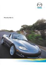 Mazda MX5 folders, Boeken, Ophalen of Verzenden, Zo goed als nieuw, Honda