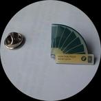 BMW - ROLLS ROYCE pin, Verzamelen, Ophalen of Verzenden, Zo goed als nieuw, Transport, Speldje of Pin