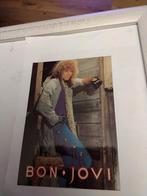 BON JOVI, Verzamelen, Ophalen of Verzenden, Sterren en Beroemdheden
