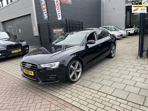 Audi A5 Sportback 1.8 TFSI Pro Line 3e Eigenaar! Trekhaak Ai, Auto's, Audi, Bedrijf, Te koop, A5, ABS, Airbags, Airconditioning