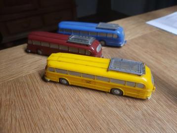 Wiking. Bussen met dakdrager. Unverglast. beschikbaar voor biedingen