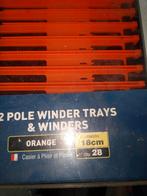 Pole winder trays, Nieuw, Overige typen, Ophalen