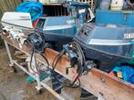 Gezocht 4 takt motoren met achterstallig onderhoud of defect, Watersport en Boten, Buiten- en Binnenboordmotoren, Ophalen, Gebruikt