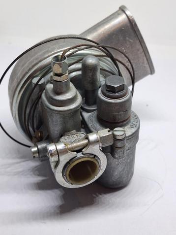DELLORTO T4 9 S1 CARBURATEUR NOS COMPLEET MET LUCHTFILTER beschikbaar voor biedingen