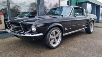 Ford Mustang FASTBACK C CODE 429/C6 (bj 1967, automaat)