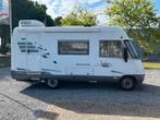 Hymer Camper E510, zeer netjes., Integraal, Reservewiel, Fiat, Luifel