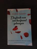 Dagboek van een kwijnend geheugen van Flavio Pagano, Ophalen of Verzenden, Zo goed als nieuw, Flavio Pagano