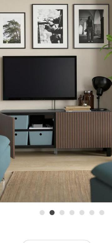 Besta tv meubel - afbeelding 2