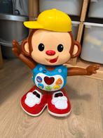 VTech Swing & Speel Aap - Interactief Speelgoed, Ophalen of Verzenden, Zo goed als nieuw, Overige typen, Met licht