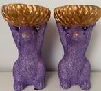 Glitter eekhoorn waxinelichtjes houder, Overige materialen, Overige kleuren, Nieuw, Ophalen of Verzenden