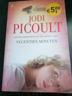 Jodi Picoult - Negentien minuten, Jodi Picoult, Ophalen of Verzenden, Zo goed als nieuw, Nederland