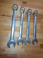 Steek- ringsleutels, Ophalen, Gebruikt