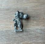 Warhammer 40k Grey Knights Justicar (metal), Ophalen of Verzenden, Zo goed als nieuw, Warhammer, Figuurtje(s)