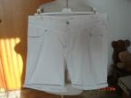 s.oliver witte schort 44, Kleding | Dames, Wit, Maat 42/44 (L), Ophalen of Verzenden, Zo goed als nieuw