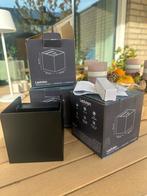 Nieuwe Zwarte up down Buitenlampen - Wandverlichting, Ophalen of Verzenden, Nieuw, Metaal