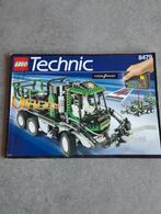 Lego Technik boekje nr 8479 in nette staat!!, Ophalen of Verzenden, Zo goed als nieuw
