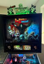 Rob Zombie Flipperkast Spooky Pinball nieuw, Verzamelen, Ophalen of Verzenden, Nieuw, Flipperkast, Overige merken