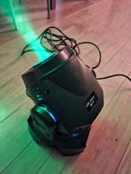 Movinghead, Ophalen, Licht