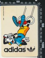Sticker: Adidas - Walt Disney - Goofy - Ringen, Verzamelen, Stickers, Ophalen of Verzenden, Strip of Tekenfilm