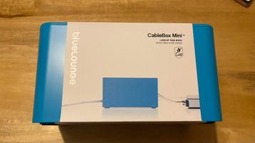 Bluelounge CableBox Mini – Net Kabelbeheer & Veiligheid beschikbaar voor biedingen