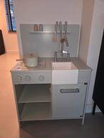 Petit Amelie Keukentje - Speelkeuken, Kinderen en Baby's, Speelgoed | Speelkeukens, Ophalen, Gebruikt, Hout, Speelkeuken