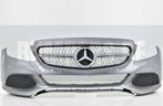 Bumper MERCEDES C-KLASSE C KLASSE W205 205 REGULAR 2014- Voo, Auto-onderdelen, Gebruikt, -, Voor, -