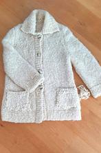 Vintage uniseks dikke wollen vestje, Kleding | Heren, Jassen | Winter, Ophalen of Verzenden, Zo goed als nieuw, Maat 48/50 (M)