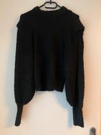 Bouclé zwarte trui, maat S, nieuw! Shoeby, Zwart, Nieuw, Ophalen of Verzenden, Shoeby