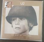 U2 - The Best of 1980-1990 - 2LP - 2018 NL mint, Cd's en Dvd's, Vinyl | Rock, Ophalen of Verzenden, Zo goed als nieuw, 12 inch