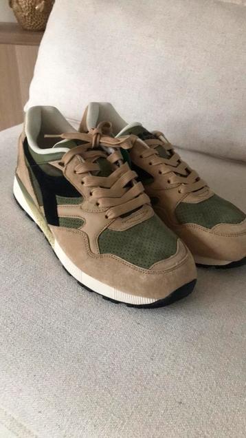 Diadora beige juta maat 42  beschikbaar voor biedingen