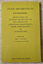 IJsselham, Hardenberg, Wijhe, IJsselmuiden, Wilsum Delden., Ophalen of Verzenden, 20e eeuw of later, Zo goed als nieuw