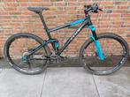 cube stereo 29er 21 inch, Hardtail, Ophalen of Verzenden, Zo goed als nieuw, Overige merken