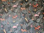 1 rol kinder behang jungle over., Ophalen of Verzenden, Minder dan 10 m²
