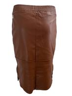 Penn & Ink rok S, Kleding | Dames, Rokken, Zwart, Ophalen of Verzenden, Zo goed als nieuw, Onder de knie