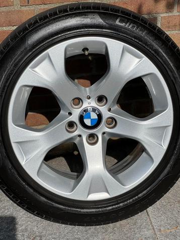 BMW X1 17 inch style 317 pirelli beschikbaar voor biedingen