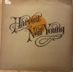 LP - Neil Young - Harvest, Cd's en Dvd's, Ophalen of Verzenden, Gebruikt, 12 inch, Poprock