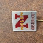 Speldje Nolen Oosterhout, Verzamelen, Speldjes, Pins en Buttons, Ophalen of Verzenden, Zo goed als nieuw