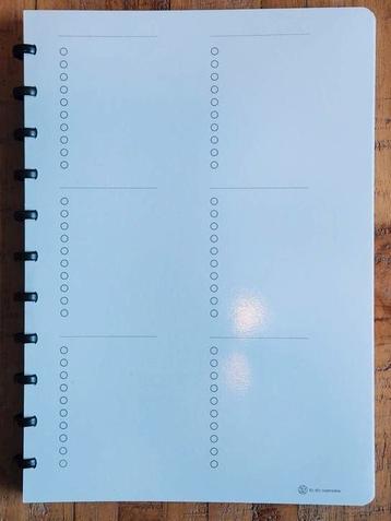 A4 Greenbook losse paginas diverse soorten zie foto's beschikbaar voor biedingen