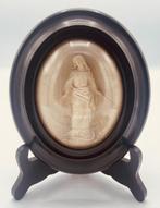 Meerschuim heilige maagd Maria, 19e-eeuw, Ophalen of Verzenden