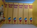 Donald Ducks (per half jaargang)in verzamelmappen, Gelezen, Complete serie of reeks, Ophalen of Verzenden, Donald Duck