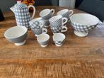 Servies At home with Marieke, Overige typen, Overige stijlen, Zo goed als nieuw, Ophalen