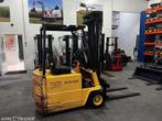 HYSTER A1.50XL Elec Heftruck, Triplomast (5.32M), Sideshift., -, Niet opgegeven, Heftruck, Ophalen of Verzenden