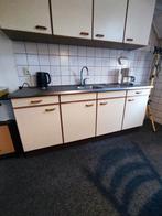 wafeltjes blad rvs, Huis en Inrichting, Keuken | Keukenelementen, Ophalen of Verzenden, Gebruikt, 25 tot 50 cm, Minder dan 100 cm