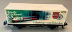 MäRKLIN H0 # 4481.98711 RUHPOLDINGER MODELLBAHNSCHAU, Hobby en Vrije tijd, Modeltreinen | H0, Wisselstroom, Gebruikt, Wagon, Ophalen of Verzenden