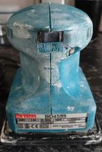 Makita handpalm schuurmachine BO4553, Doe-het-zelf en Verbouw, Gereedschap | Schuurmachines, Ophalen of Verzenden, Gebruikt, Minder dan 600 watt