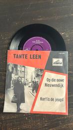Tante Leen - Op die ouwe Nieuwendijk, Ophalen of Verzenden, Zo goed als nieuw, Nederlandstalig