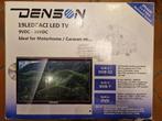 DENSON 19 inch LED dvd/TV, Overige merken, (Schotel)antenne-accessoires, Gebruikt, Ophalen of Verzenden