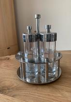 Zout,peper,olie en azijn stel, Ophalen of Verzenden, Nieuw
