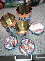 3 kerst blikken nieuw, Diversen, Kerst, Ophalen of Verzenden, Nieuw