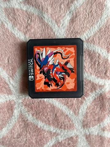 Nintendo Switch Game Case Pokemon Center beschikbaar voor biedingen
